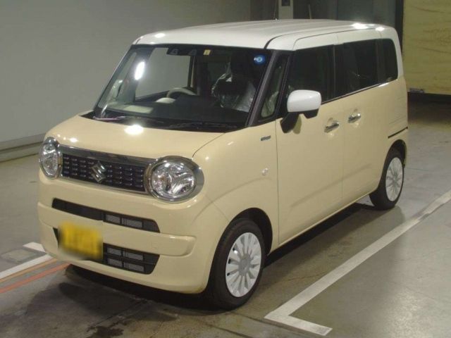 3183 Suzuki Wagon r smile MX91S 2022 г. (TAA Hiroshima)